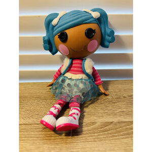 Lalaloopsy Doll Mittens Fluff N Stuff Original Full Size Series 1 2009